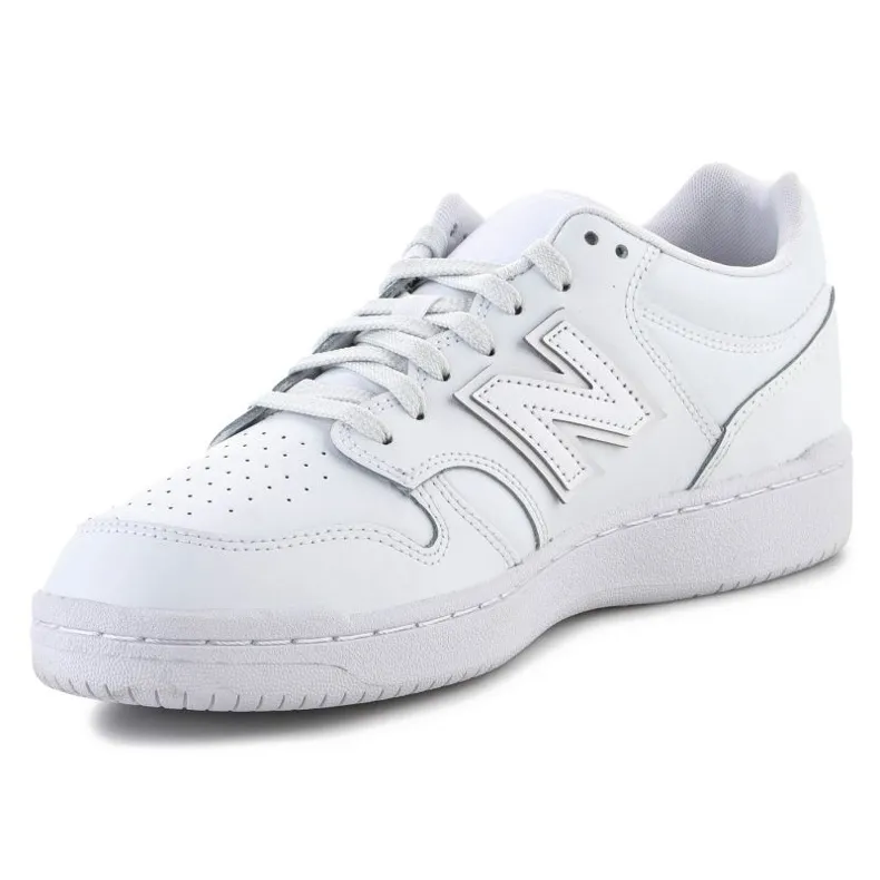 New Balance Chaussures Femme BB480L3W blanche