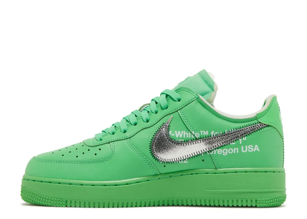 Nike Air Force 1 Low Off-White Brooklyn