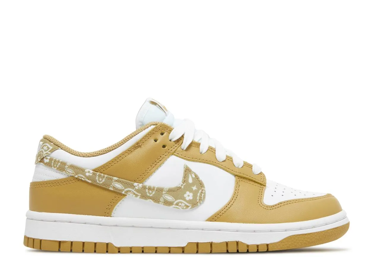 Nike Dunk Low Barley Paisley