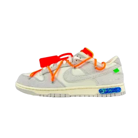 Nike Dunk Low Off-White Lot 31