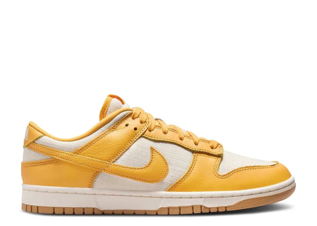 Nike Dunk Low University Gold