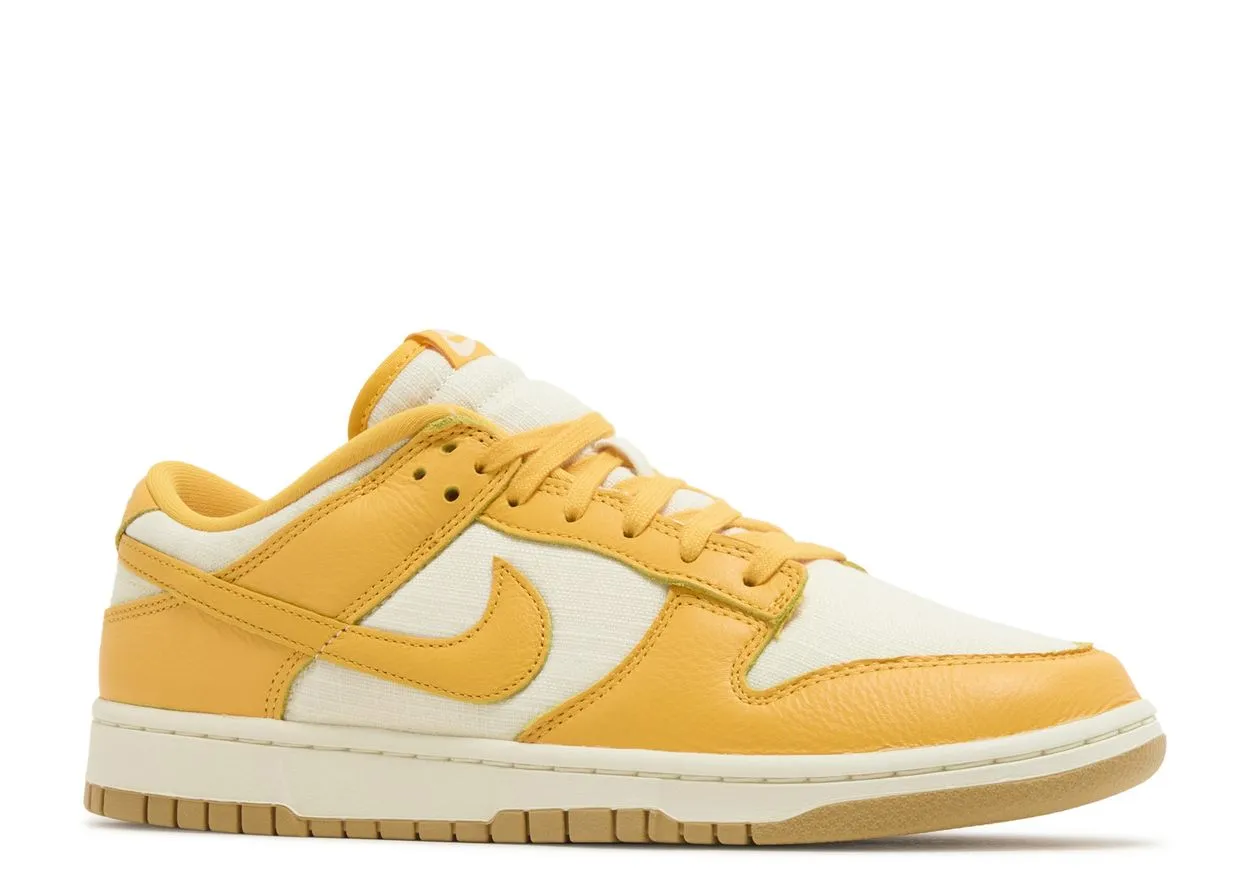 Nike Dunk Low University Gold