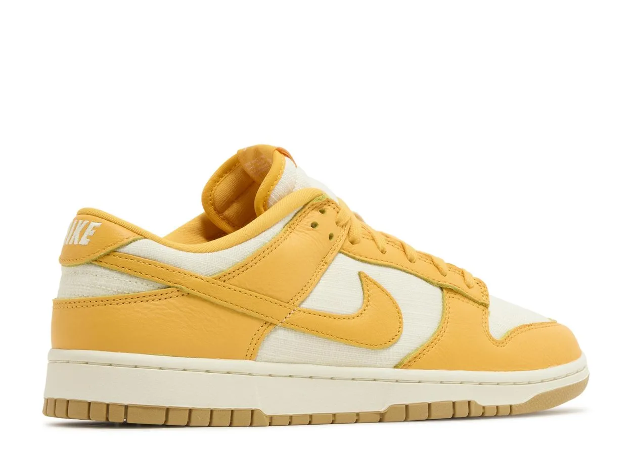 Nike Dunk Low University Gold