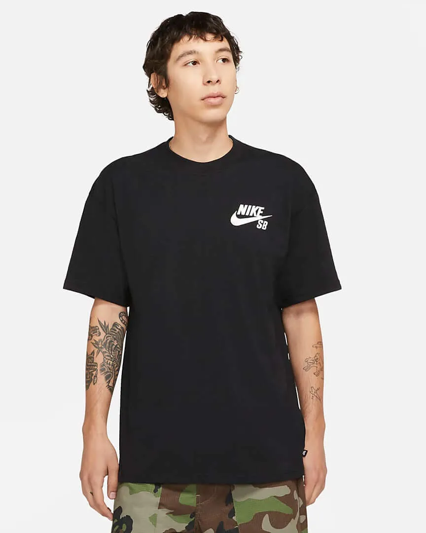 NIKE SB M TEE LOGO LBR