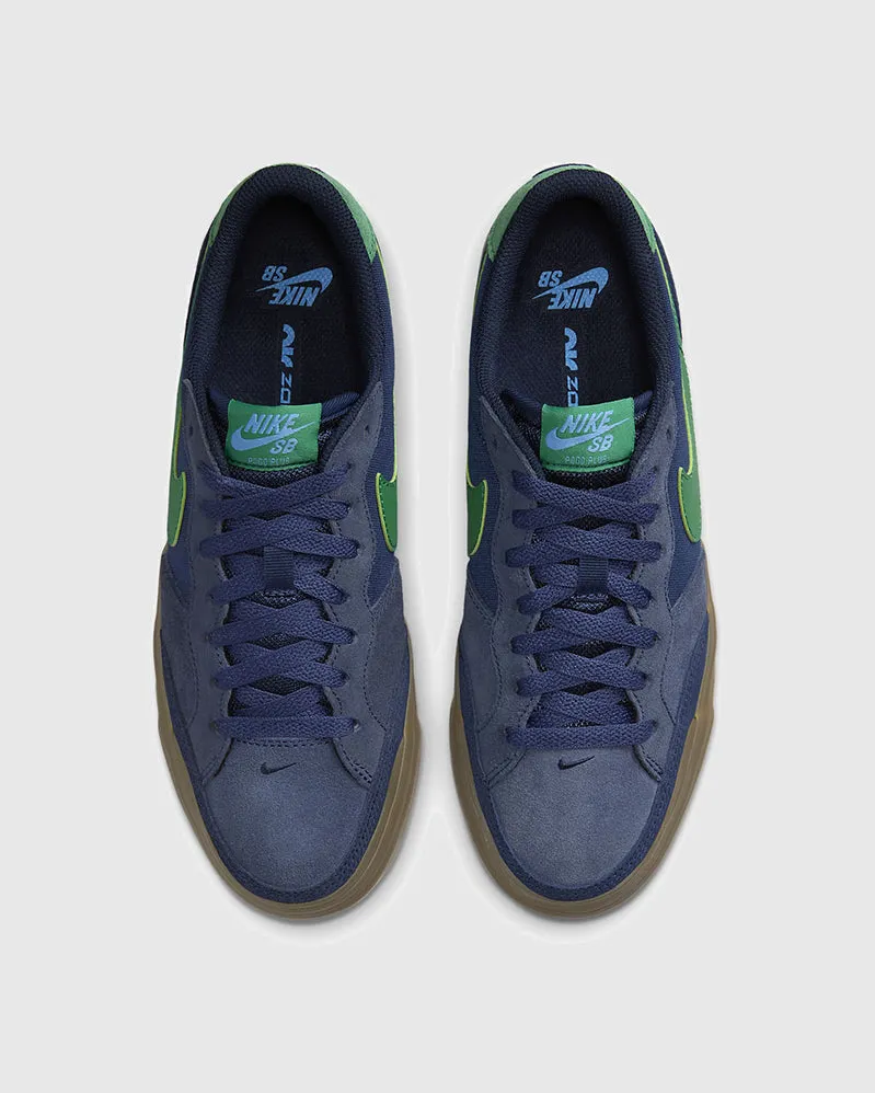 Nike SB - Pogo Plus Zoom - Midnight Navy / Malachite