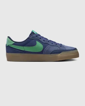 Nike SB - Pogo Plus Zoom - Midnight Navy / Malachite