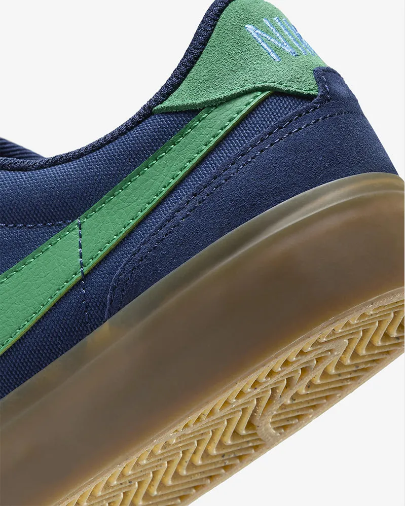 Nike SB - Pogo Plus Zoom - Midnight Navy / Malachite