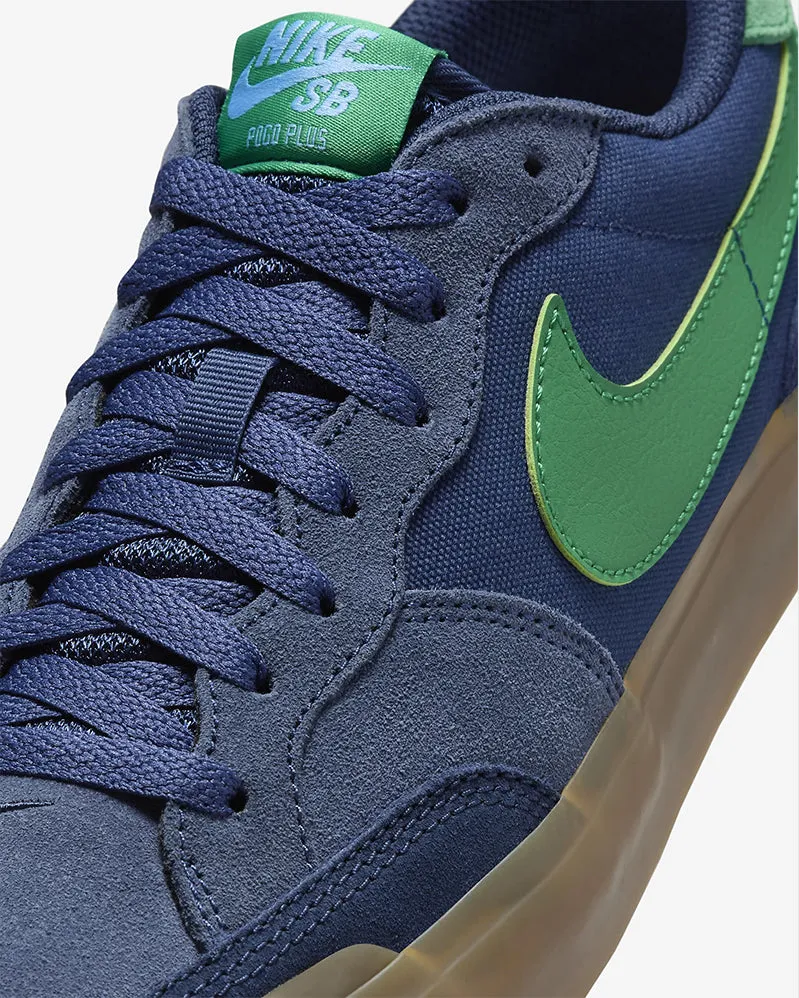 Nike SB - Pogo Plus Zoom - Midnight Navy / Malachite