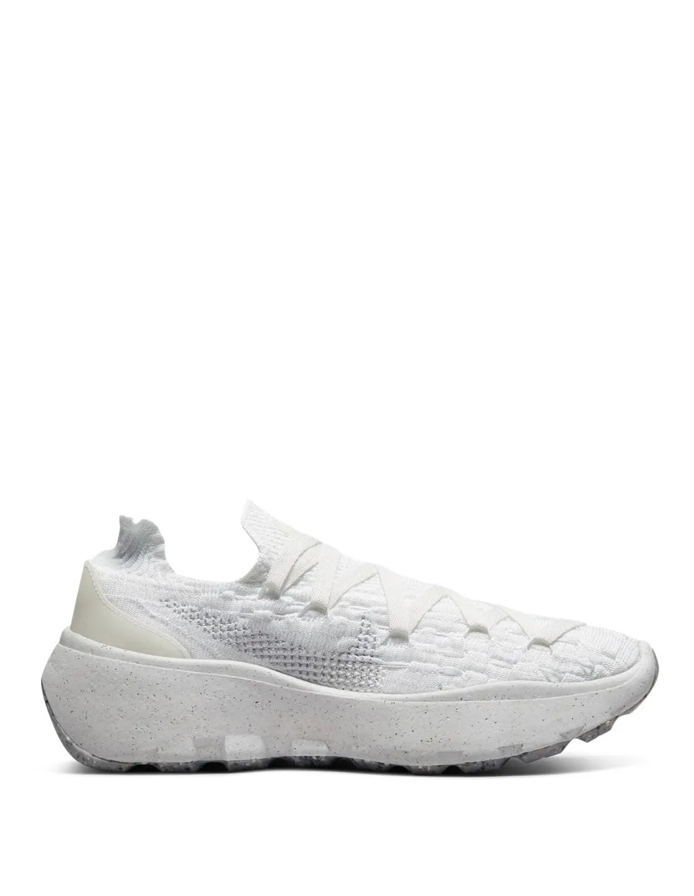 Nike Space Hippie 04 Blancas Mujer