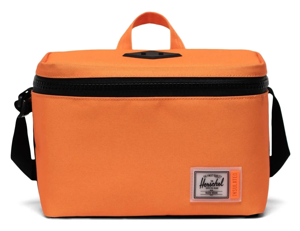 Organisateur Herschel Supply Co. Insulated Heritage Cooler Insert Sun Orange