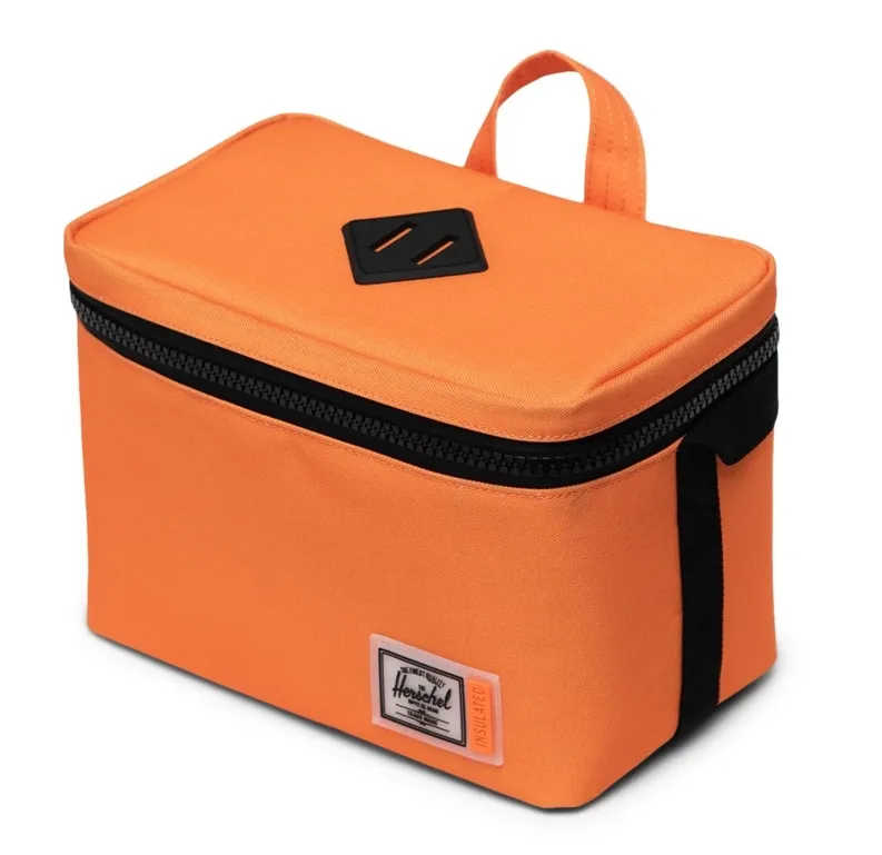 Organisateur Herschel Supply Co. Insulated Heritage Cooler Insert Sun Orange