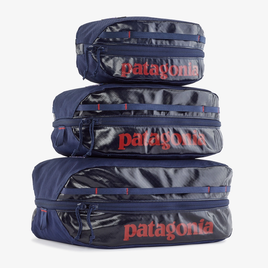 Organisateur Patagonia Unisex Black Hole Cube Large Classic Navy