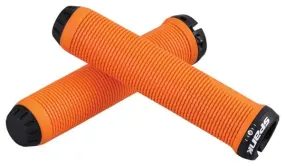 Paire de Grip Spank Spike Orange