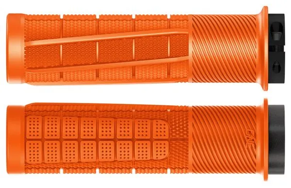 Paire de Grips OneUp Thick Grips Orange