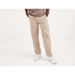 Pantalon Chino Homme bleu en coton | 3 Suisses