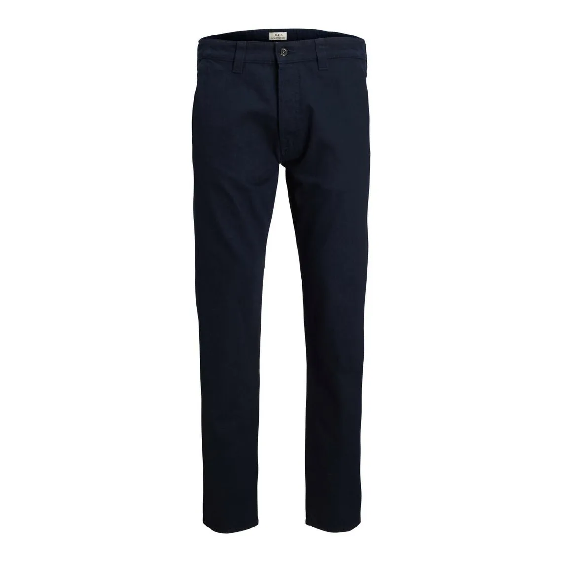 Pantalon chino Loose Fit Bleu Marine en coton Earl | 3 Suisses