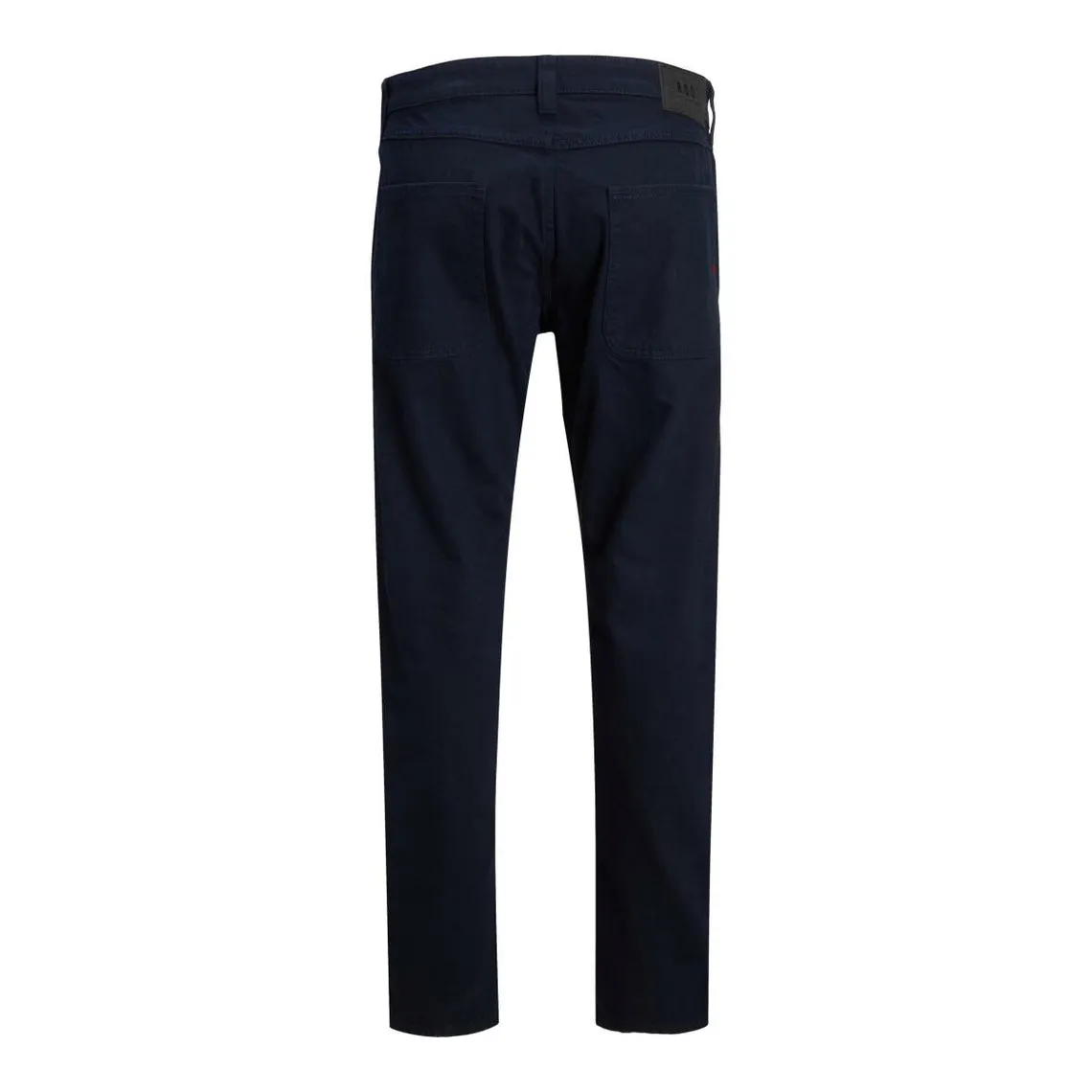 Pantalon chino Loose Fit Bleu Marine en coton Earl | 3 Suisses