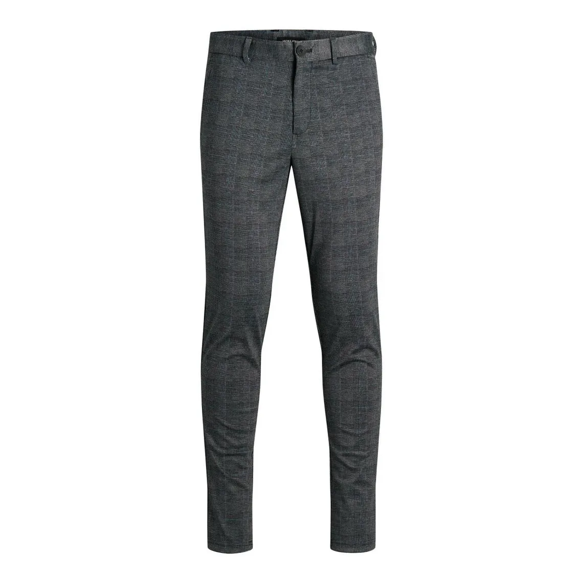 Pantalon chino Regular Fit Gris Foncé | 3 Suisses