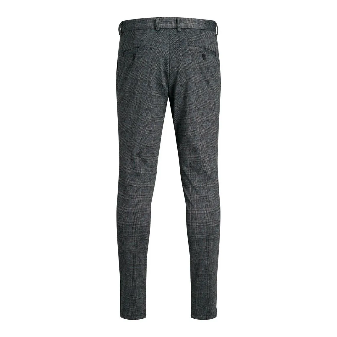 Pantalon chino Regular Fit Gris Foncé | 3 Suisses