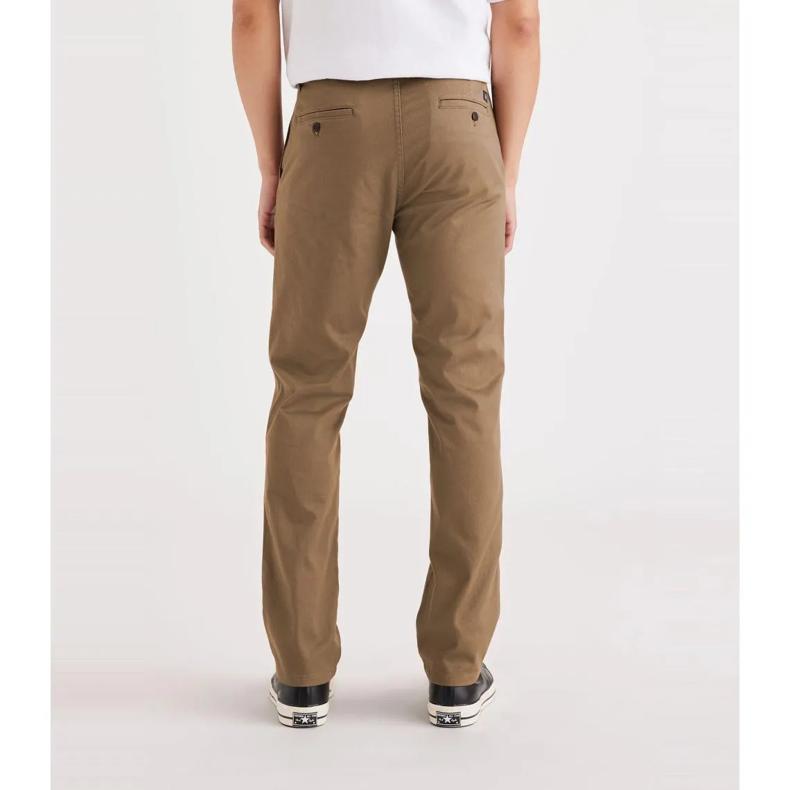 Pantalon chino slim Original cub en coton  | 3 Suisses