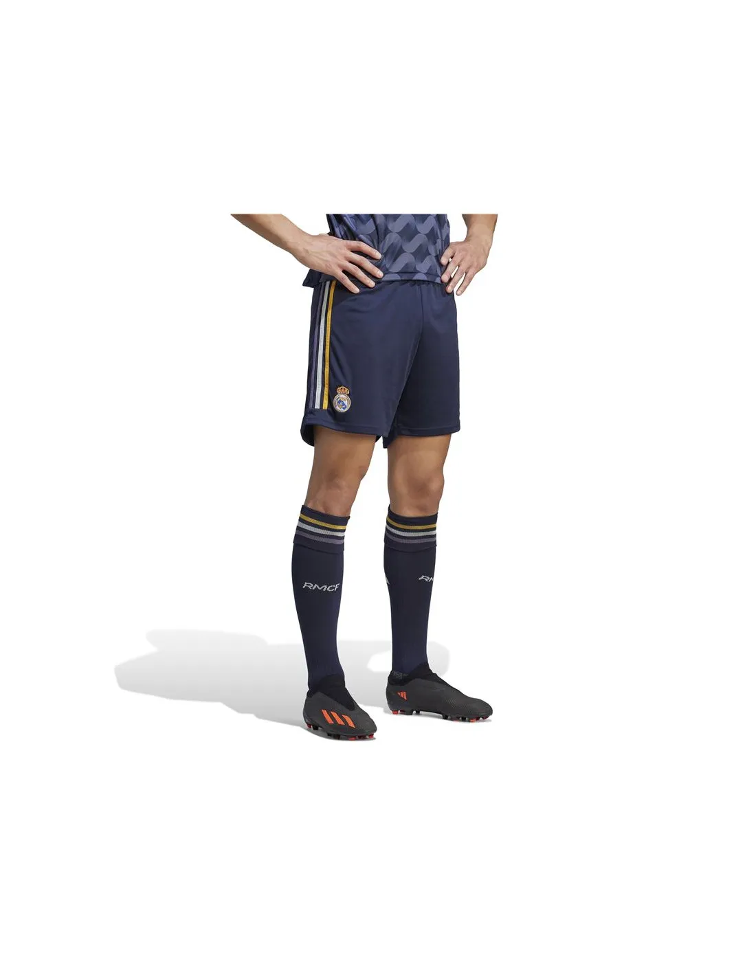 Pantalon de football adidas Real Madrid Man