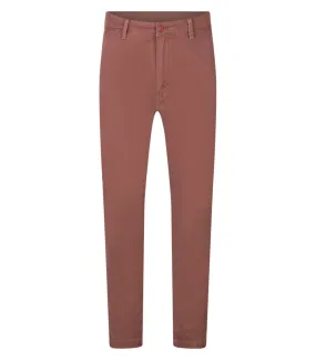 Pantalon Levi's® Xx Chino Std Ii coton  brique