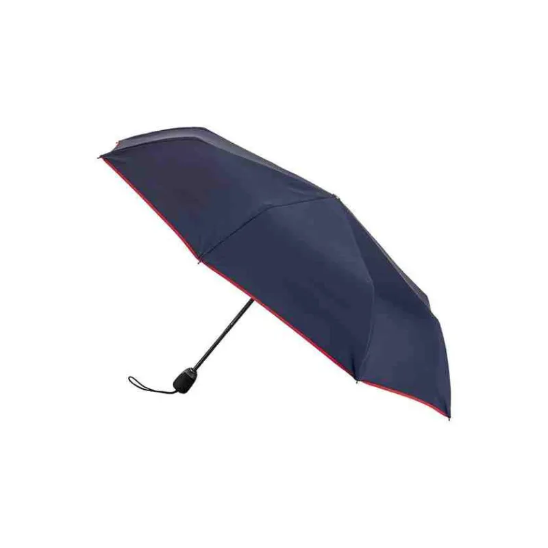 Parapluie pliant PIGANIOL anti UV| Parapluies marine - rouge qualité