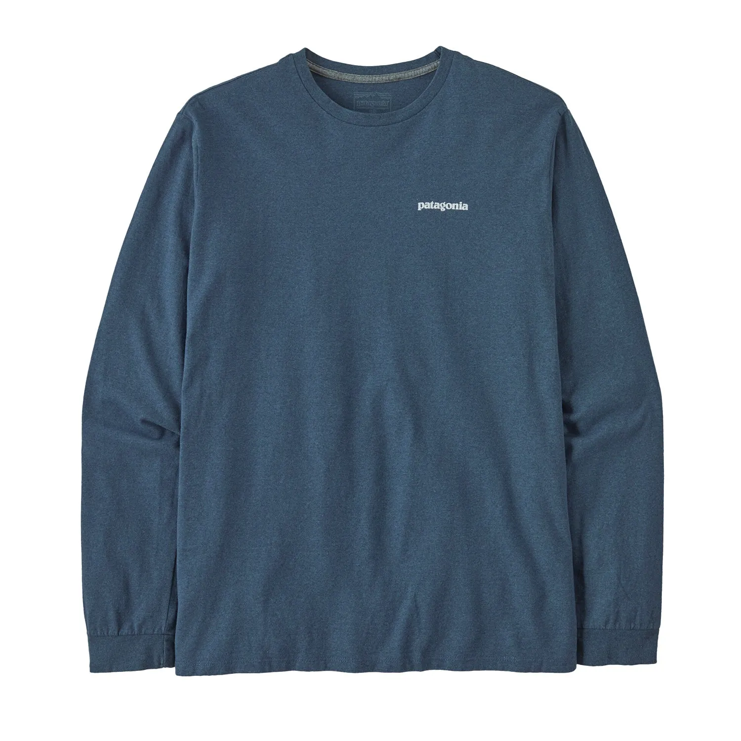 Patagonia | Tee-shirt Men's Long-Sleeved P-6 Logo Responsibili-Tee