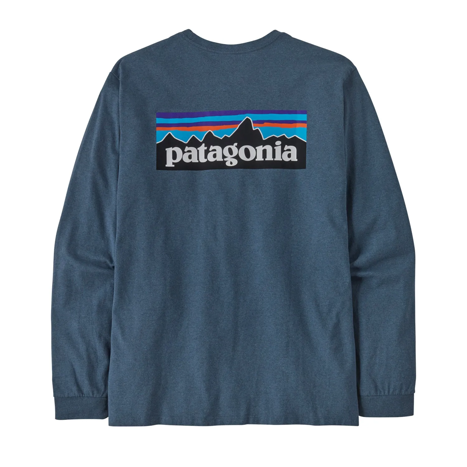 Patagonia | Tee-shirt Men's Long-Sleeved P-6 Logo Responsibili-Tee