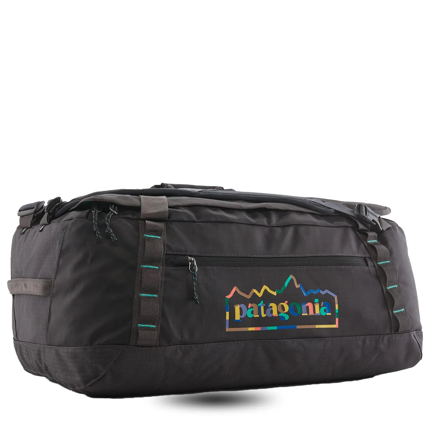 Patagonia Black Hole Duffel 55L Unity Fitz: Ink Black