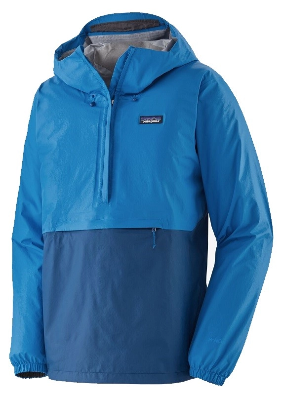 Patagonia Men Torrentshell 3L P/O Andes Blue