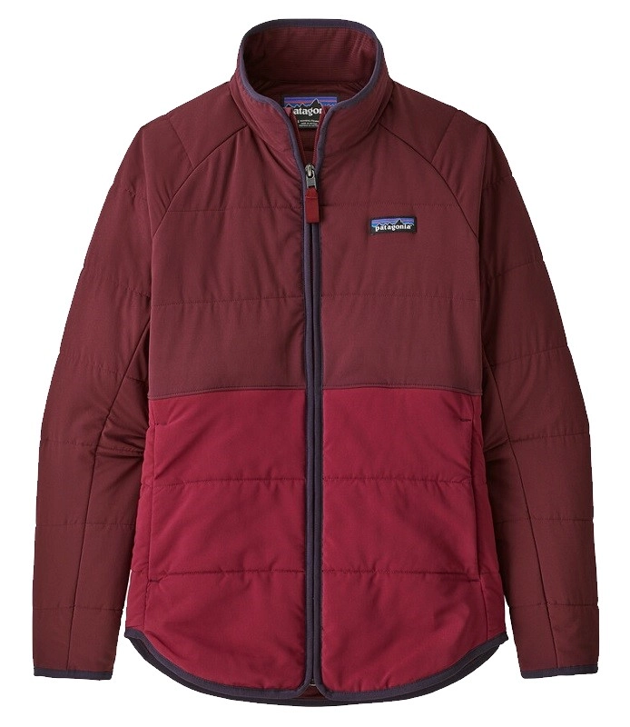 Patagonia Women Pack In Jacket Roamer Red