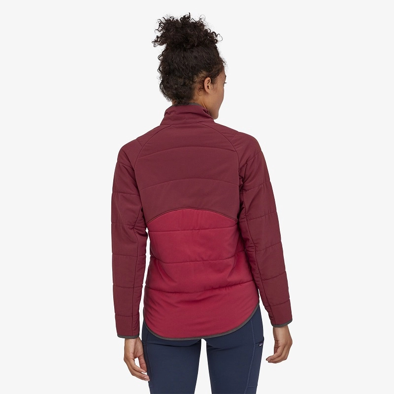 Patagonia Women Pack In Jacket Roamer Red