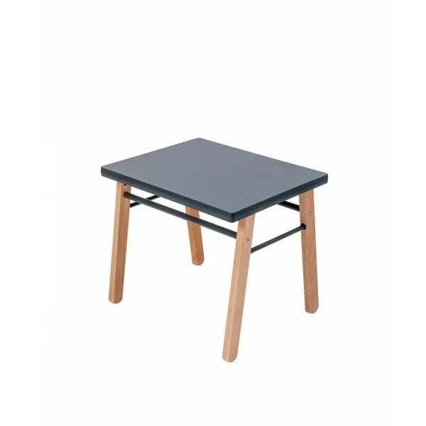 Petite table enfant Gabriel Hybride kaki