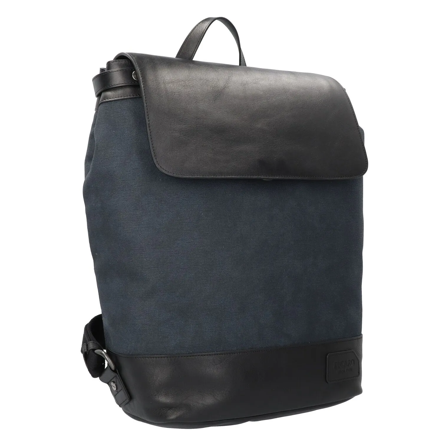 Picard The Force Sac à dos en cuir 45 cm Compartiment pour ordinateur portable