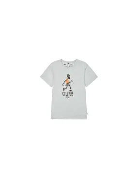 Picture Murray T-Shirt gris pour hommes