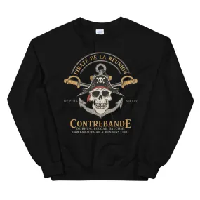 Pirate de La Réunion - Sweatshirt