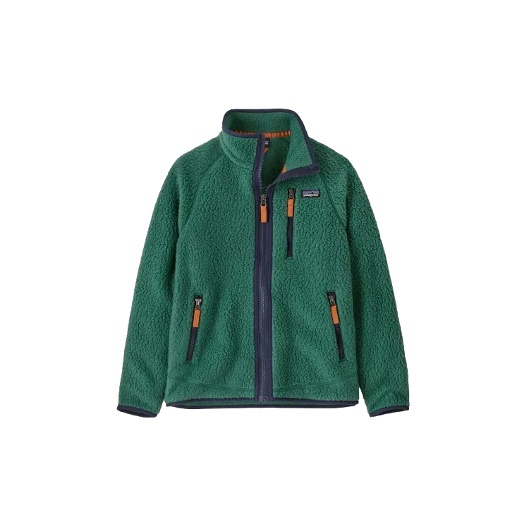 Polaire Patagonia "Retro Pile Jkt" - Enfant Taille S