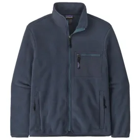 Polaire Patagonia ---M's Synchilla Jkt Smolder Blue