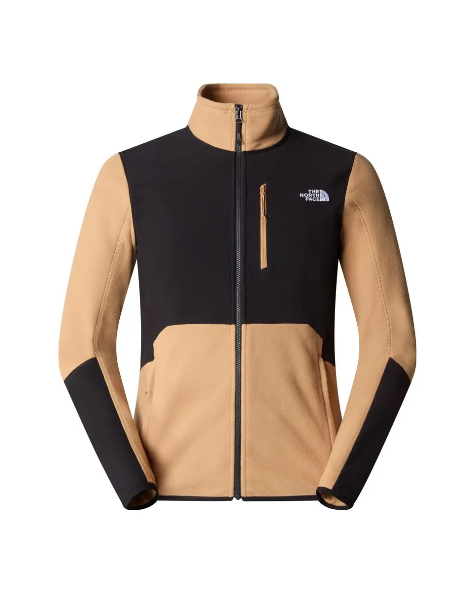 Polaire zippé manches longues Homme M GLACIER PRO FULL ZIP - EU