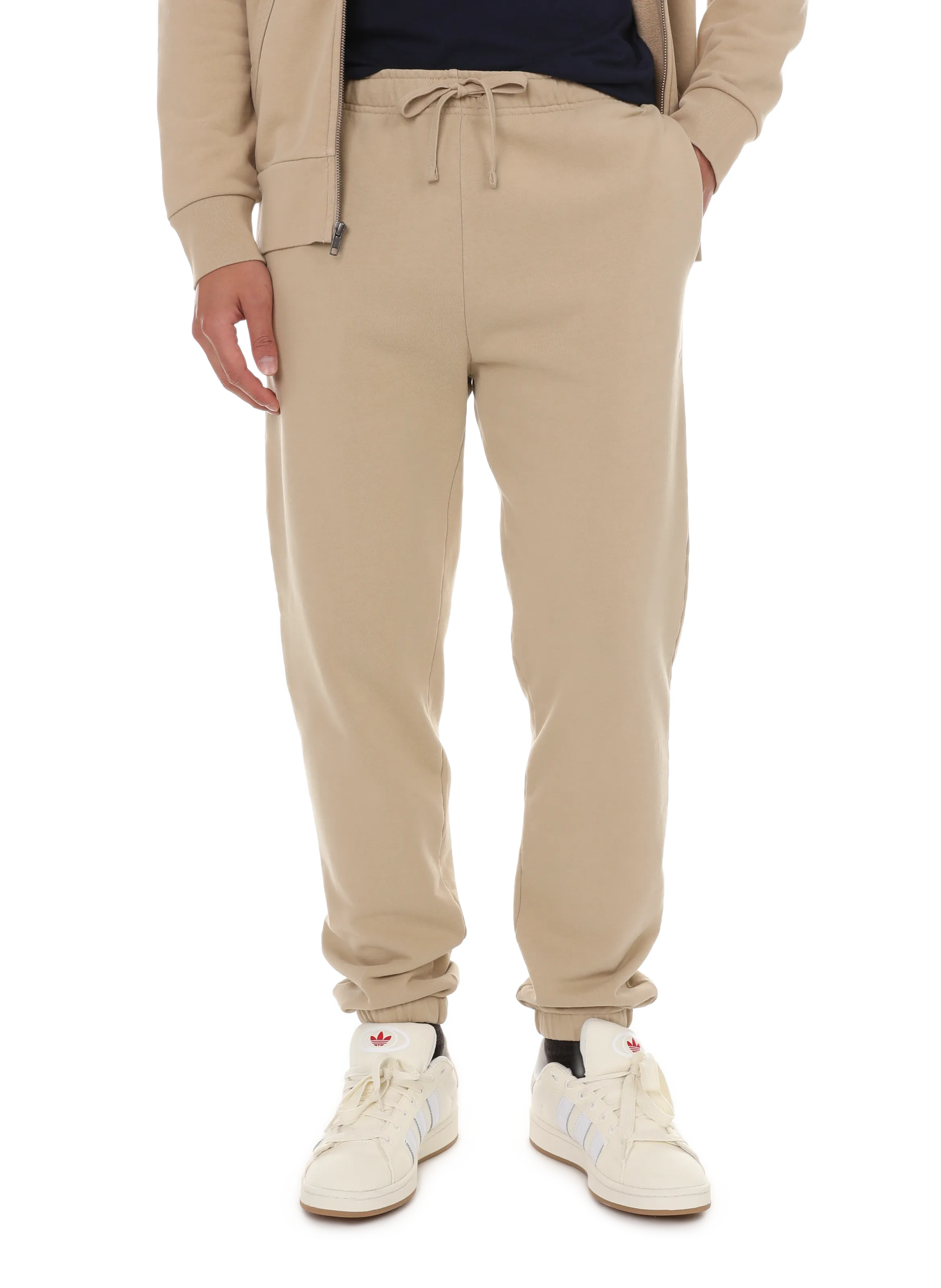 POLO RALPH LAUREN  Pantalon de jogging en coton - Beige