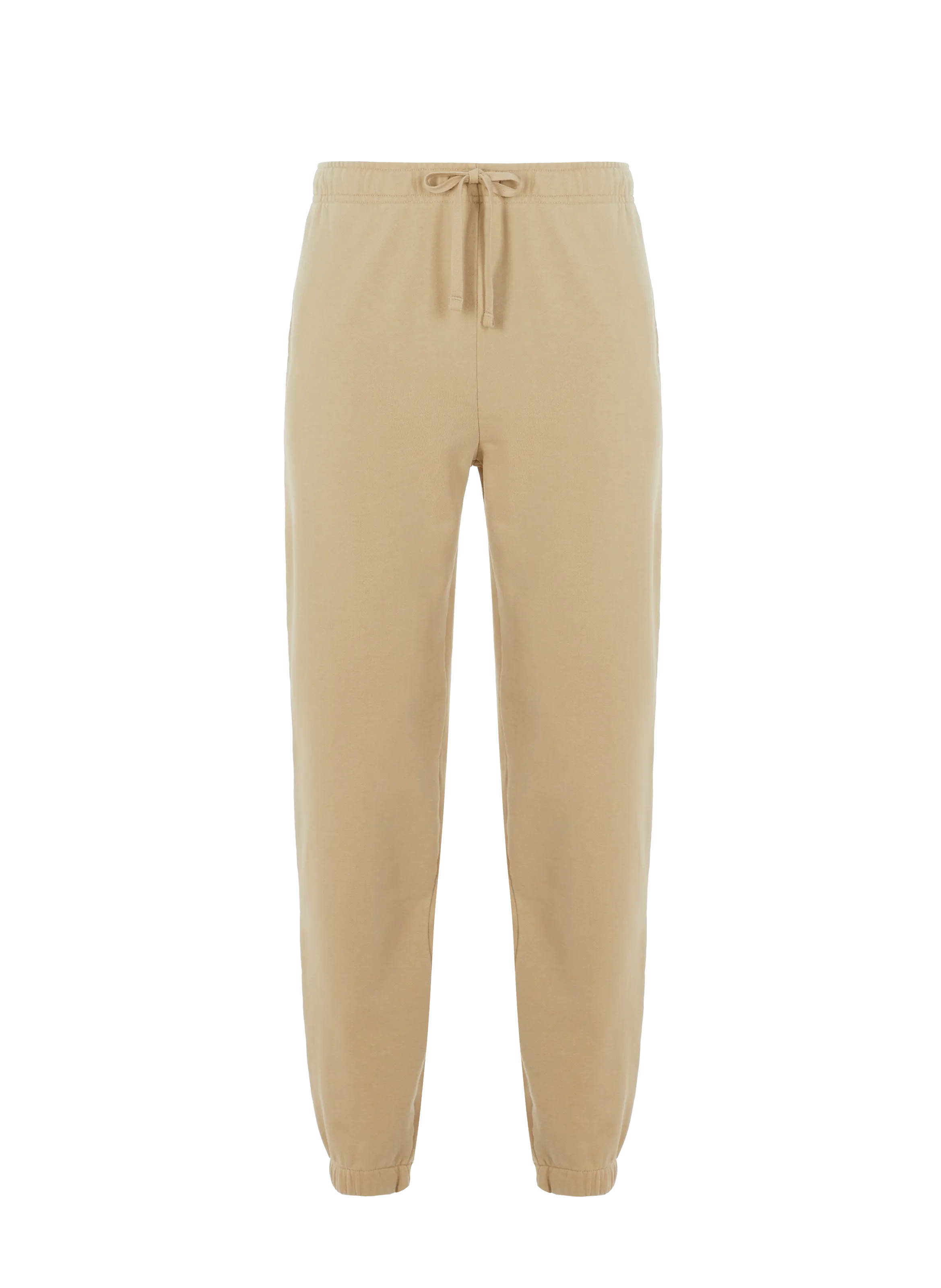 POLO RALPH LAUREN  Pantalon de jogging en coton - Beige