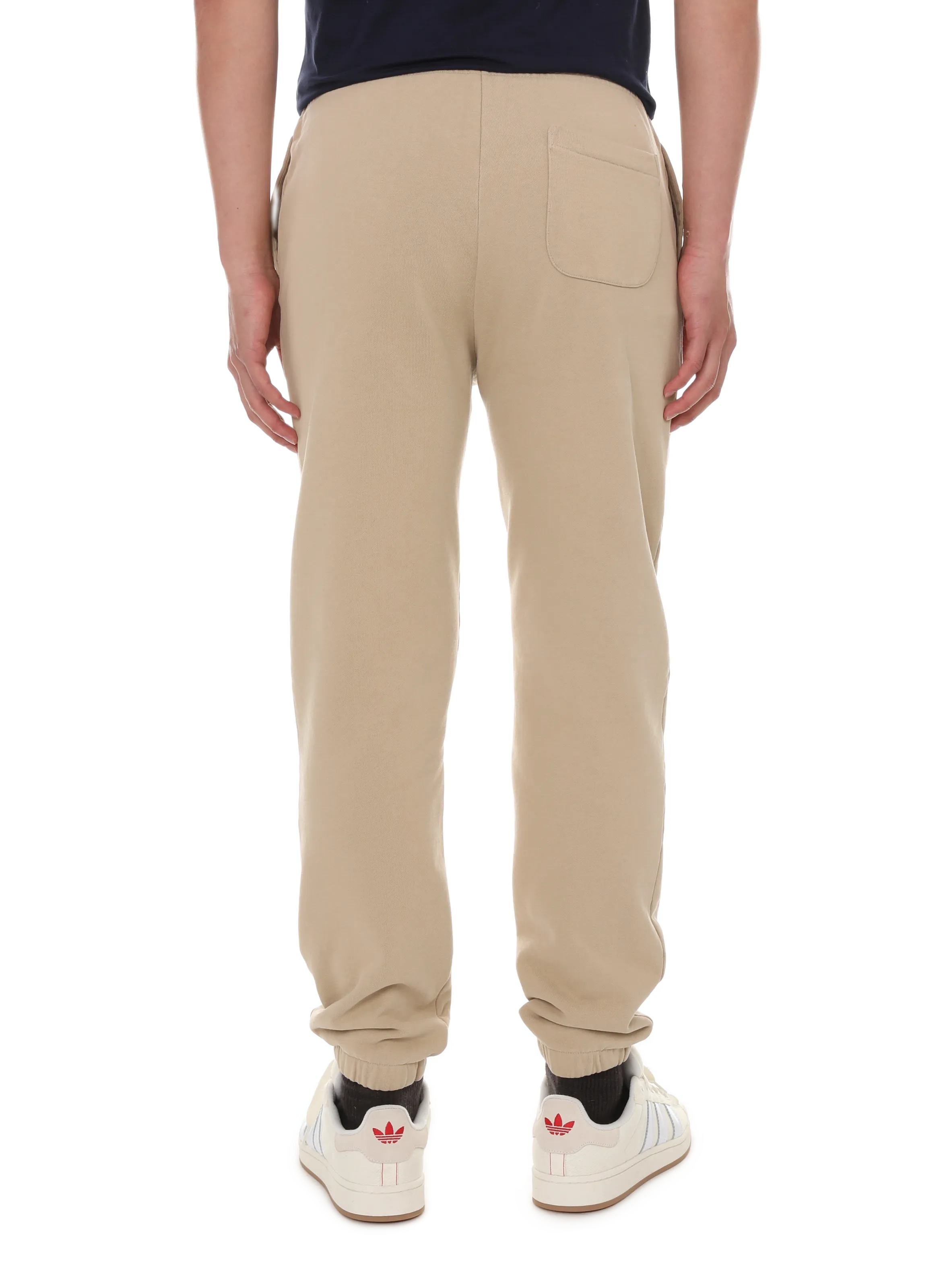 POLO RALPH LAUREN  Pantalon de jogging en coton - Beige