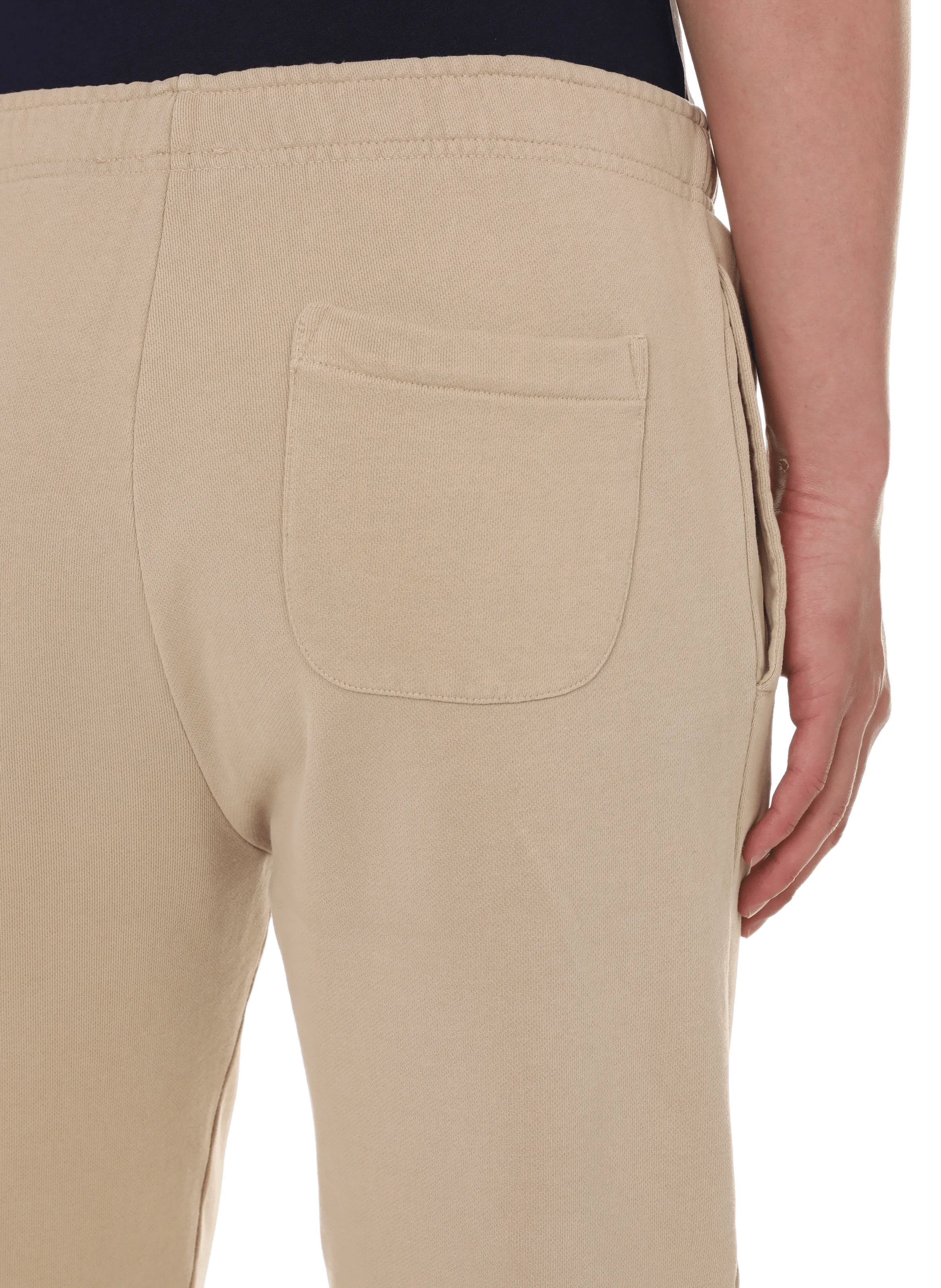 POLO RALPH LAUREN  Pantalon de jogging en coton - Beige