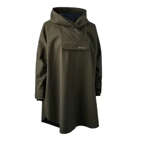 PONCHO FEMME DEERHUNTER LADY RAIN - KAKI