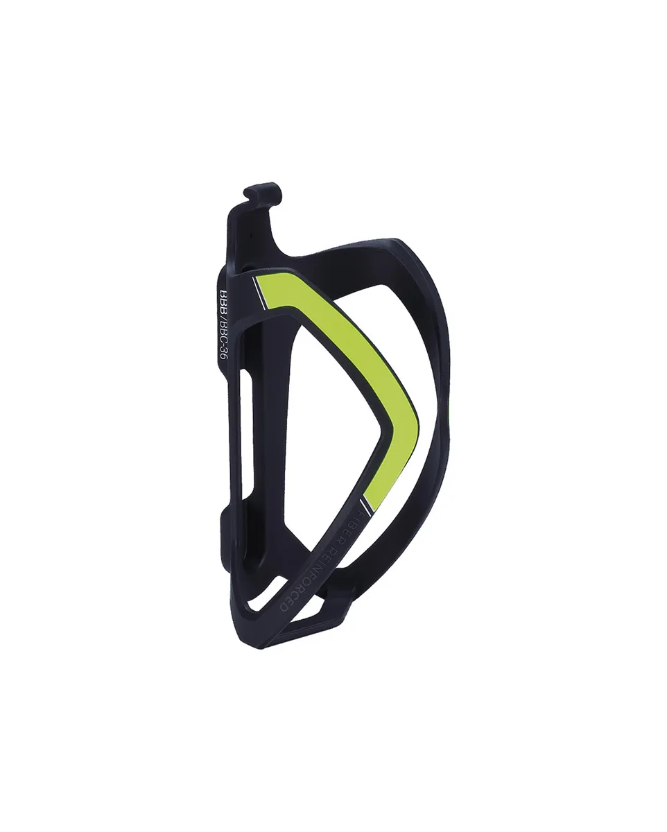 Porte-bidon FLEXCAGE Noir/Jaune