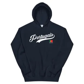 Portugais corps & me - Sweatshirt à capuche