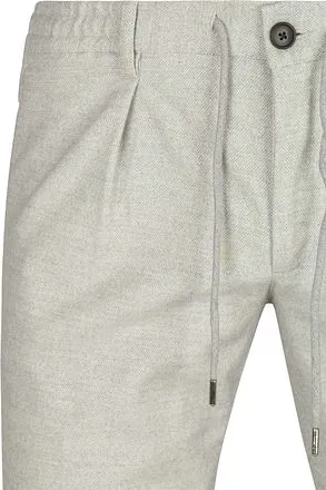 Profuomo Chino Sportcord Gris Clair PPVQ30014D-C1 commander 