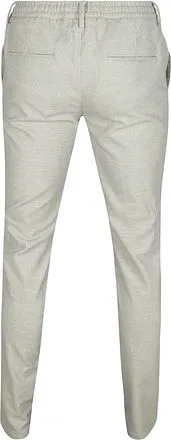 Profuomo Chino Sportcord Gris Clair PPVQ30014D-C1 commander 