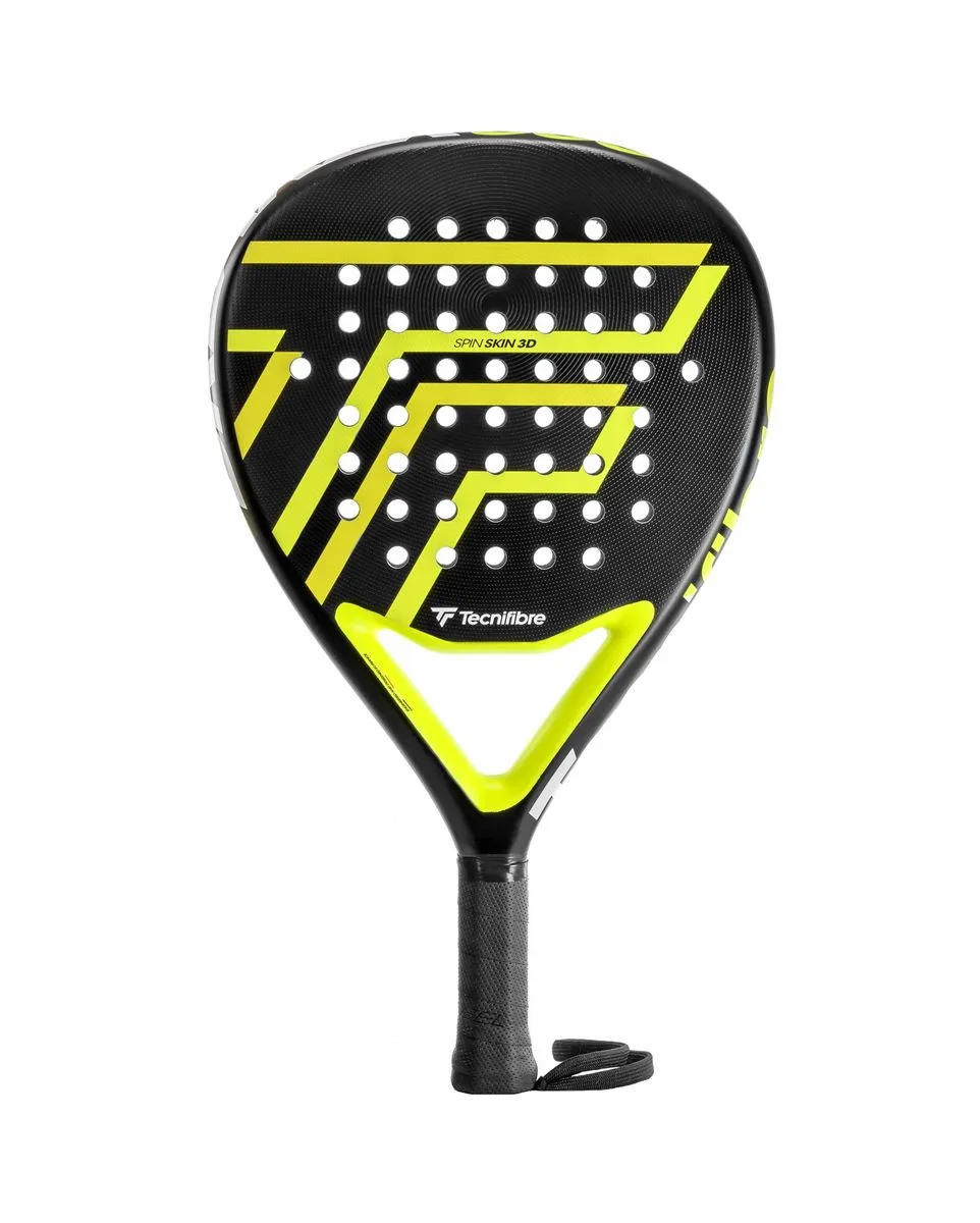 Raquette de padel Unisexe WALL BREAKER 355 Noir